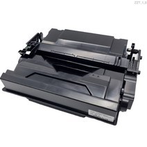 DDA ZZT 재생토너 교체용 HP Laserjet Enterprise M501n 대용량 검정 18000매 (CF287X), 1개