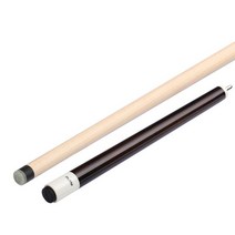 FURY JPW 48 당구 점프 큐 107cm 13mm G10 팁 메이플 샤프트 블랙 베이클라이트 페룰 전문 수제 키트여러 사은품, 02 JPW4