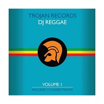 베스트 Trojan DJ Reggae Vol. 1 LP 음반 바이닐 레코드 앨범
