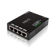 5포트 POE 스위칭허브 65w POE허브