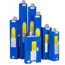 전기 자전거 리튬 배터리팩 24v 36v 48v 보조 배터리