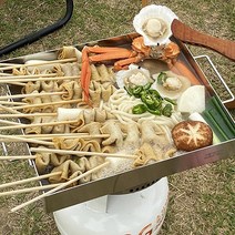 대한푸드상회 홍게 가리비 어묵탕 1126g 2인분, 926g, 1개