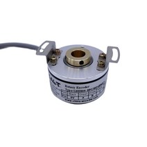 CALT GHH44 시리즈 10mm 중공 축 라인 드라이버 로터리 인코더 CUI INC MEH30 시리즈 인코더 대안, 05 2500ppr