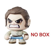 Hasbro스타워즈 마이티 머그 액션 피규어 요다 다스 베이더 스톰트루퍼 츄바카 루크 키즈 완구 어린이 스트레스 해소 선물, E2174-no box