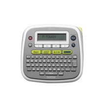 브라더 정품 라벨프린터 스티커제작 라벨기 PT-D200 987855, PT-P700