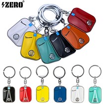 베스파 키링 키홀더 열쇠고리 VESPA, 검정