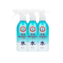 [마루몰]과일세척까지 한입 베이킹 소다수 스프레이(400ml), 3개