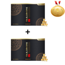 광동 경옥고 일품기력보환 침향환 선물세트 60환 1+1 2세트, 2개