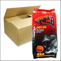 해신 지누 마스타 감성돔 파우더 1박스