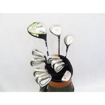 미즈노 조합 중고 골프채 남성용 풀세트