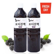 고창 오디즙 진액 2L (1Lx2병), 상세페이지 참조, 상세페이지 참조