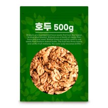 미국산 호두, 9개, 500g