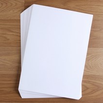사진인화용지 증명사진인화지 라인 무늬 잉크젯 인화지 A450매 증명사진출력