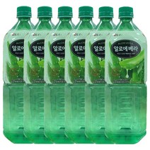 담터 알로에베라 1.5LX6병