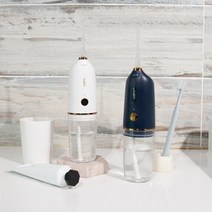 휴비딕 크린픽 휴대용 무선 구강세정기 HCP-7N, HCP-7N(네이비)