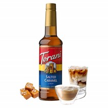 토라니 오리지널 솔티드 카라멜시럽 375ml