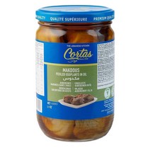 Cortas The Lebanese Kitchen 코타스 더 레버니즈 키친 Makdous 피클드 가지 인 오일 907g x2개, 2개