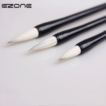 서예붓 세트 황모필 민화붓 고급 ezone 중국어 붓 중국 서예 쓰기 연습 sml 크기 양모 머리 뜨거운 판매 서예 브러시 아트 공급, M