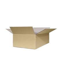 무지 택배박스 포장박스 30X20X16cm 80매