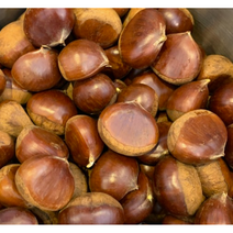 23년 공주밤 햇밤 4kg 중 달콤 알밤 생밤 정안밤 조생밤 알밤 생밤 국내산 공주 밤, 1개