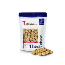테라츄 티뮨스틱 P(조각형) 300g Thera chew T-immune stick 강아지 구강관리 껌