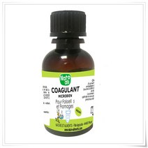NATALI Microbial coagulant 나탈리 마이크로바이얼 응집제 30ml 4개