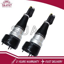 수입차부품 메르세데스 벤츠 S 클래스 W221 S350 S400 S550 에어 서스펜션 쇼크 업소더 2213209313 2213204913 용 프론트 매틱 스트럿 1, Front Right