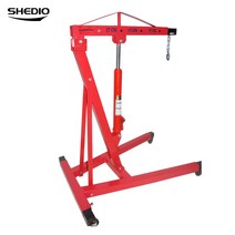 엔진 미션 리프트 코끼리 작기 자키 2톤 3톤 크레인, 2톤 강화 세트