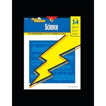 Creative Teaching Power Practice: Science Grade 3-4 Activity Workbook: Over 100 Reproducible Activit... Paperback, Independently Published