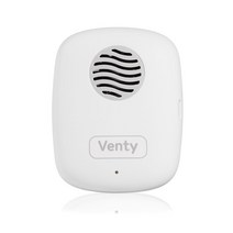 벤티 서울바이오시스 UV-C LED 휴대용 칫솔 살균기, HTP001, 1개