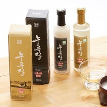 누룩소금 간장대용 천연조미료 누룩장 360ml, 누룩장_360ml골드
