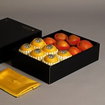 달찐과일 과일선물세트 나주배/사과/샤인머스켓 혼합 과일선물세트, 사과배 혼합 선물세트 6kg (배6과+사과6과)