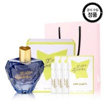 [공식수입정품][무료배송]롤리타렘피카 향수 EDP 50ML+1.5ML*3EA, 1옵션. 4세트(단품+샘플+쇼핑백)