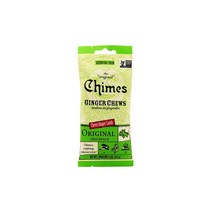 [Chimes] 차임스 진저 츄 오리지널 42.5g 2개 빠른직구, 1개