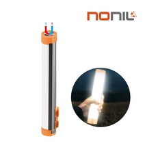 NONIL 캠핑 감성랜턴 다기능 랜턴, 05_마그네틱 LED랜턴