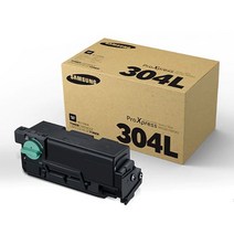 삼성전자 프린터 토너 MLT-D304L, 흑백, 1개