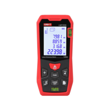 UNI-T LM50A LM70A LM100A LM120A 미니 레이저 거리 측정기 적외선 실외 전자 눈금자