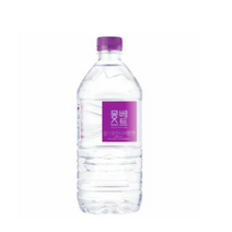 몽베스트 생수, 6개, 1L