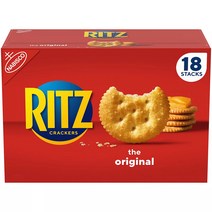 RITZ Original Crackers 리츠 오리지널 크래커 61.65oz(1.74kg) 18개입, 1.74kg