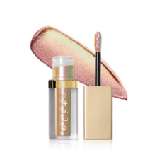 스틸라 매그니피슨트 메탈 글리터 앤 글로우 리퀴드 아이섀도우, 원더 러스트, 2개