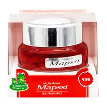 청개구리 맵시 방향제-사과향 50ml, 본상품선택
