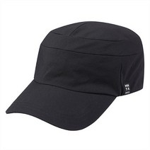 마운티아 마운티아 남성 닉스 스판 공군모, 검정