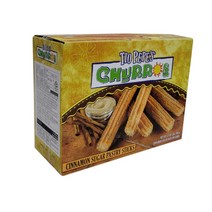 코스트코 티오페퍼스 츄러스 24cm X 25입 907g 냉동츄러스 시나몬슈가 포함, 코스트코 티오페퍼스 츄러스 24c