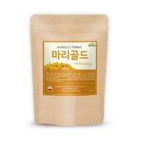 보탬 마리골드 삼각 티백차, 1g, 200개