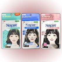3M 넥스케어 블레미쉬 클러어커버 패치 선택/ 상처, 클리어커버 라이트 패치 72매