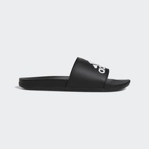 아디다스 아딜렛 컴포트 슬라이드 Sportswear - Core Black / Cloud White / Core Black GY1945 148557