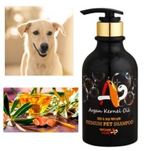 강아지농피증샴푸 500ml 강아지 세안제 몸냄새제거 반신욕 피부딱지 애견피부 진드기 샴푸, 2개