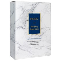 모공도둑 흡착 마스크 팩 28ml, 10개입, 2개