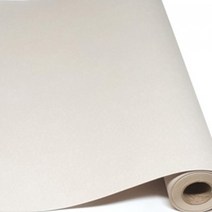 [롤포장지 깔끔포장] 양면칼라 크라프트지 - 백색(52cmx20m 80g )고퀄리티 포장지 꽃다발 선물 포장 원예 원데이클래스