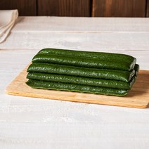 정선 수리취떡 수리취 절편 1kg